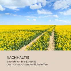 [Wiederverpackt] Fiamme Cilindro Ethanol-Laterne -Blumfeldt Verkaufsgeschäft 10036073 de 0008 logo