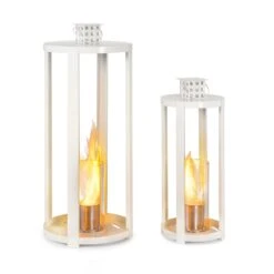 [Wiederverpackt] Fiamme Cilindro Ethanol-Laterne