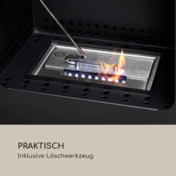 Fiamme Cantal Ethanol-Kamin 22 Fiamme Cantal Ethanol-Kamin -Blumfeldt Verkaufsgeschäft 10036078 de 0010 logo