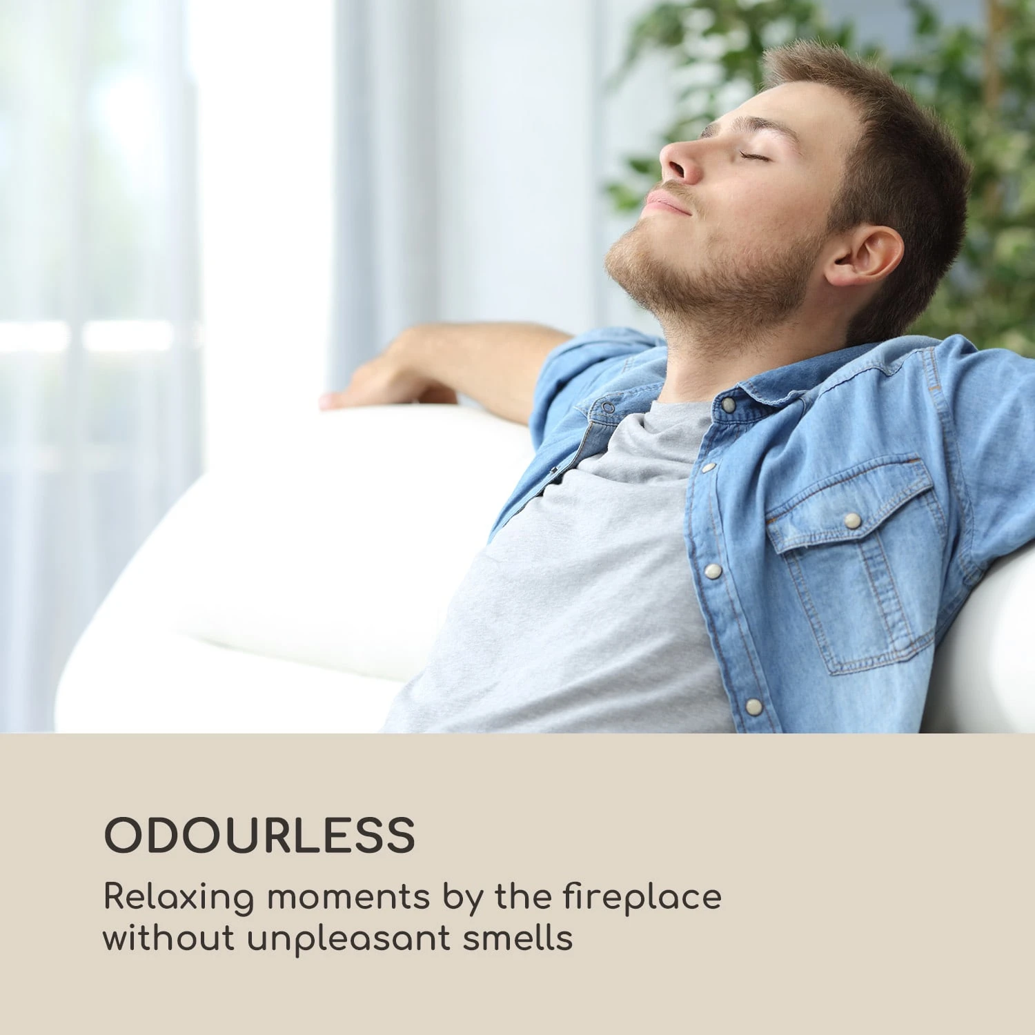 Fiamme Cantal Ethanol-Kamin 9 Fiamme Cantal Ethanol-Kamin – Bild 7