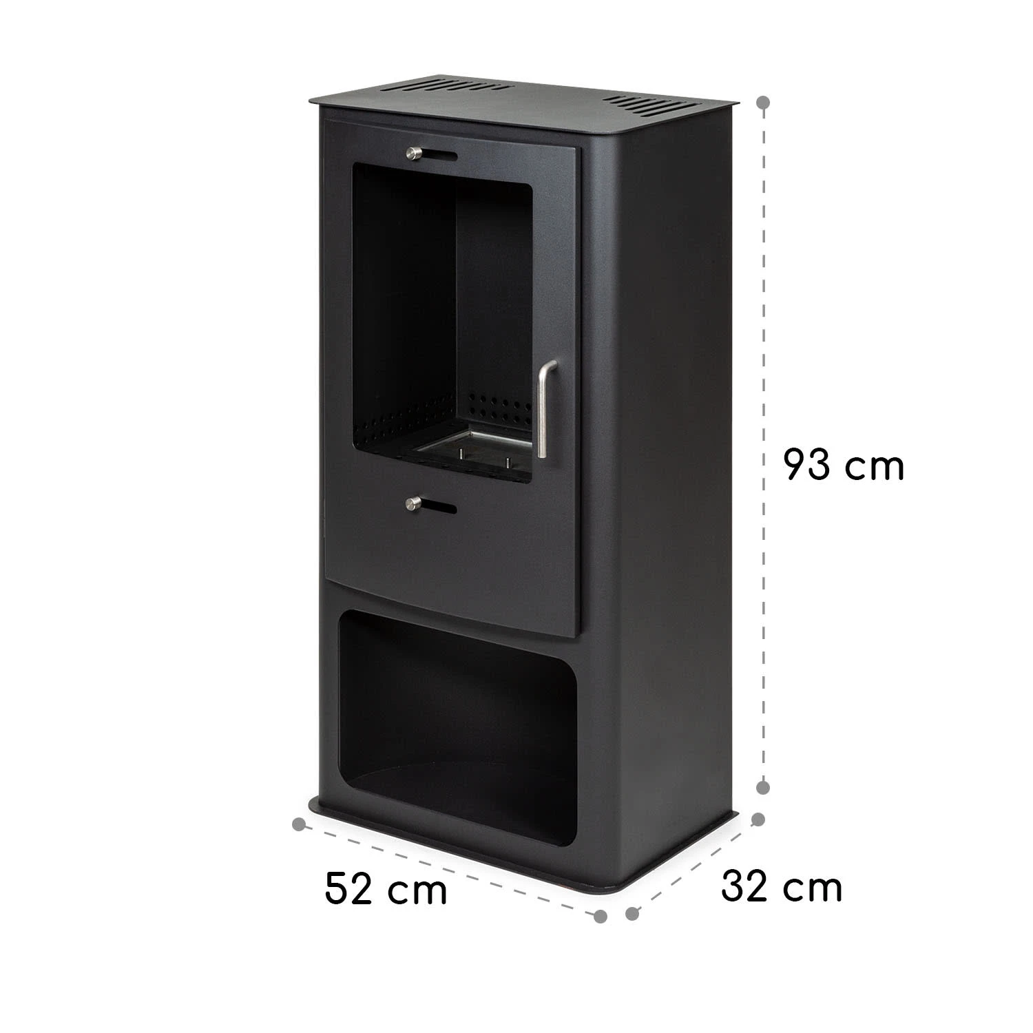 Fiamme Cantal Ethanol-Kamin 13 Fiamme Cantal Ethanol-Kamin – Bild 11