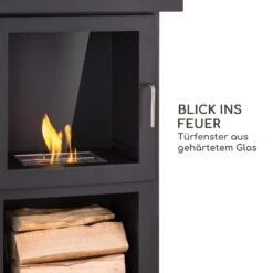 Fiamme Camino Ethanol-Kamin -Blumfeldt Verkaufsgeschäft 10036080 de 0005 logo