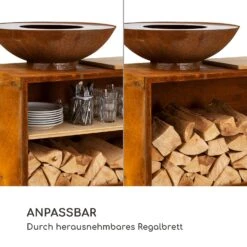 Savage 2.0 Wide Feuerschale 14 Savage 2.0 Wide Feuerschale -Blumfeldt Verkaufsgeschäft 10036089 de 0004 logo