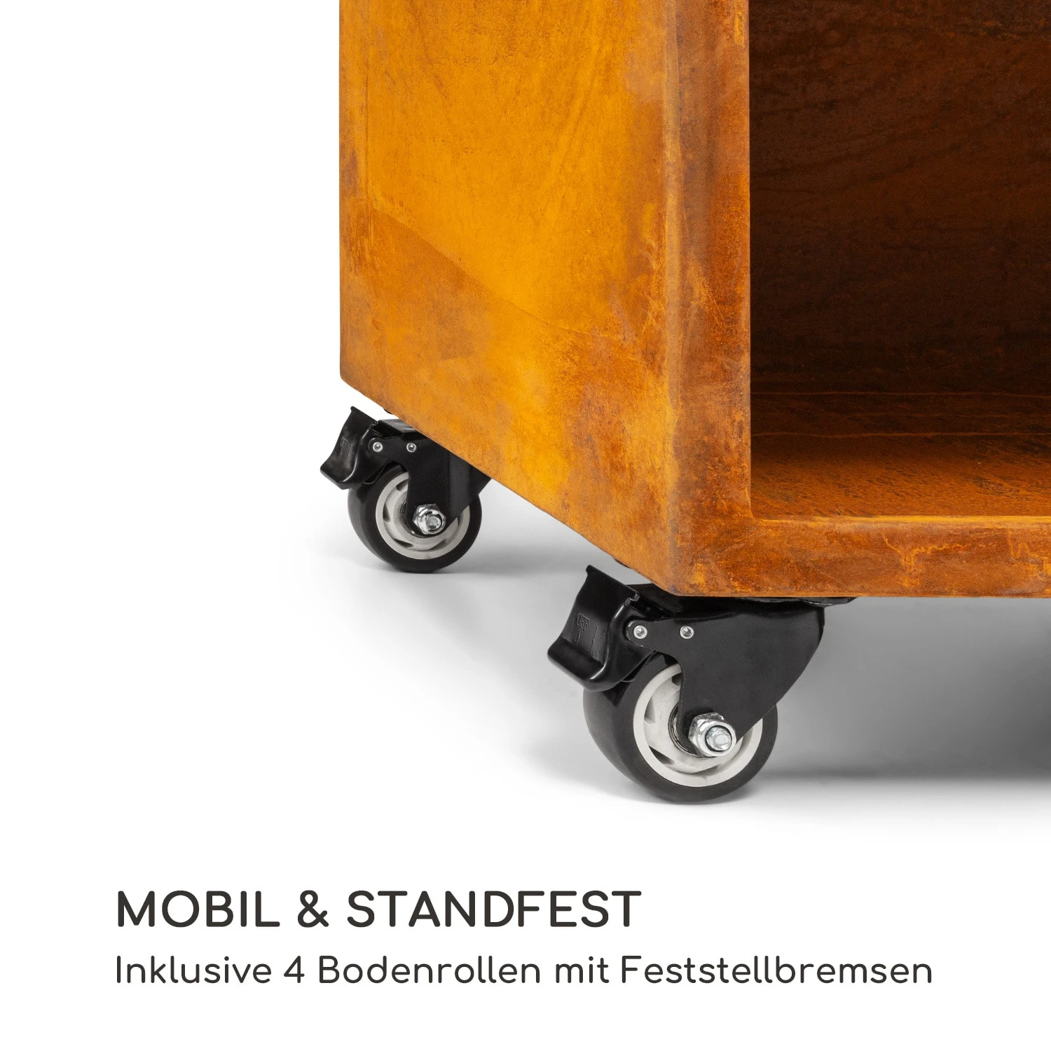 Savage 2.0 Wide Feuerschale 9 Savage 2.0 Wide Feuerschale – Bild 7