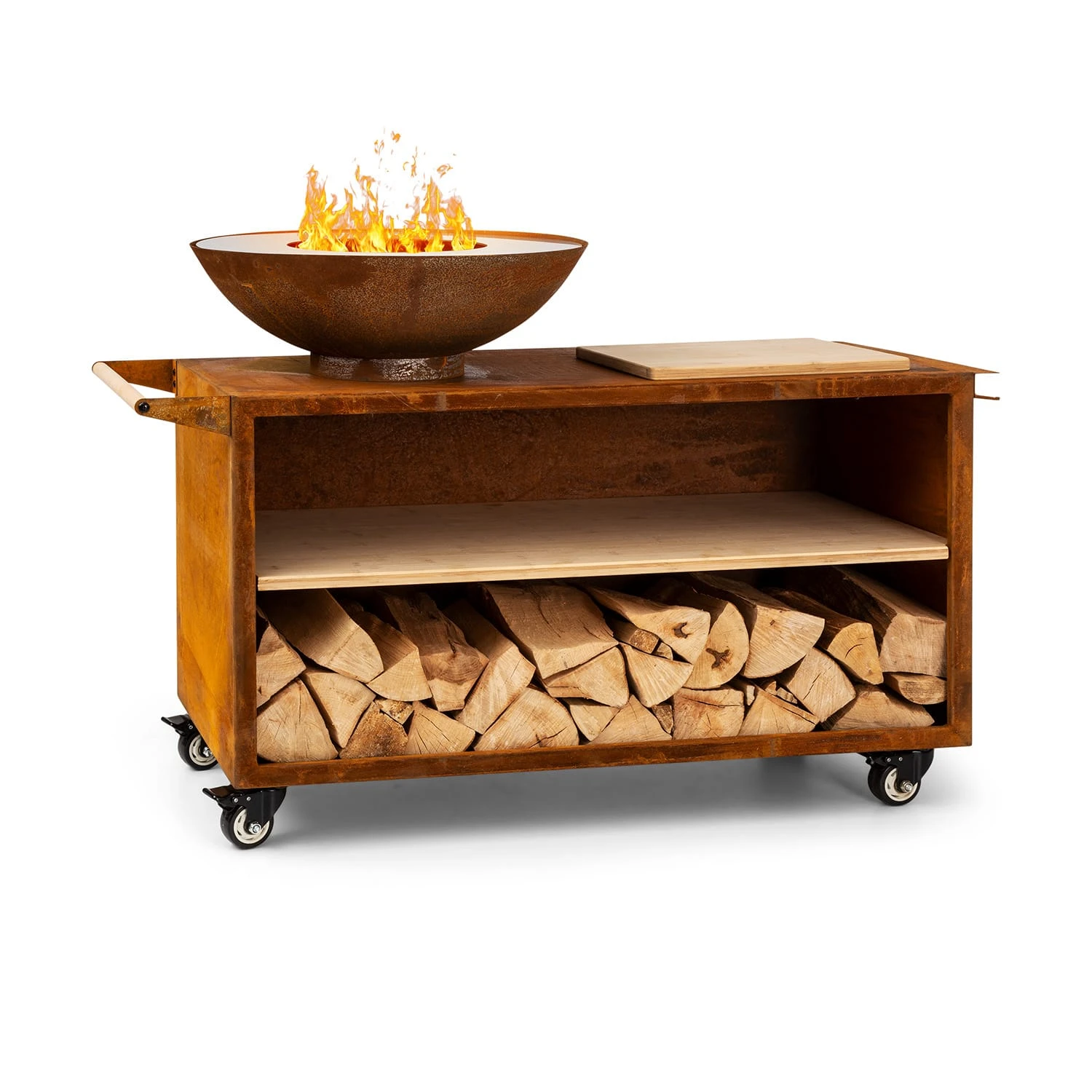 Savage 2.0 Wide Feuerschale 3 Savage 2.0 Wide Feuerschale