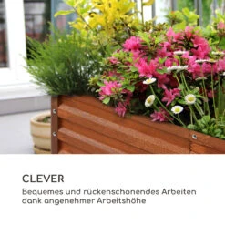 Terrabox 200x100x60 Cm Hochbeet Rosteffekt -Blumfeldt Verkaufsgeschäft 10036158 de 0003 logo