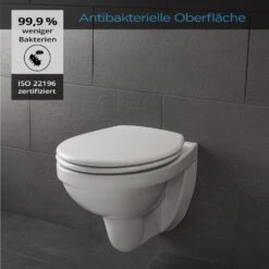 [Wiederverpackt] Celesto Toilettendeckel -Blumfeldt Verkaufsgeschäft 10036241 de 0003 logo 1
