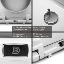 [Wiederverpackt] Celesto Toilettendeckel -Blumfeldt Verkaufsgeschäft 10036241 de 0005 logo 1