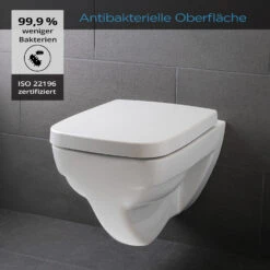 [Wiederverpackt] Lamera Toilettendeckel -Blumfeldt Verkaufsgeschäft 10036245 de 0003 logo