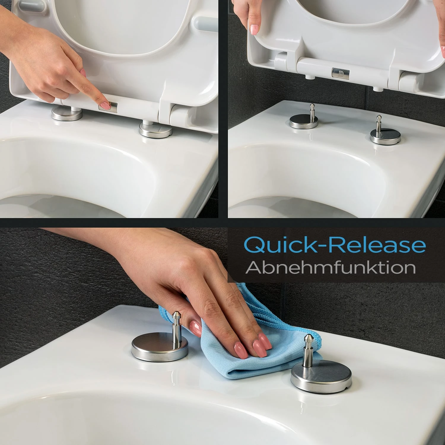 Lamera Toilettendeckel 6 Lamera Toilettendeckel – Bild 4