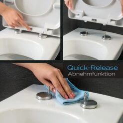 [Wiederverpackt] Lamera Toilettendeckel -Blumfeldt Verkaufsgeschäft 10036245 de 0004 logo