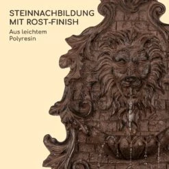 Löwenstein Wandbrunnen -Blumfeldt Verkaufsgeschäft 10036333 de 0005 logo 1