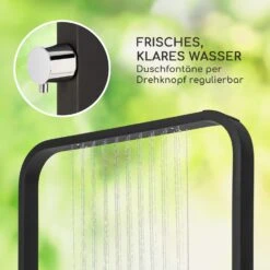 [Gebraucht] Sumatra Breeze Square Gartendusche -Blumfeldt Verkaufsgeschäft 10036346 de 0004 usp