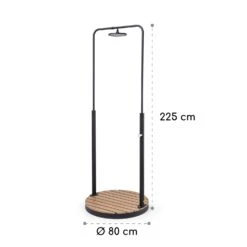 [Gebraucht] Sumatra Falls Round Gartendusche -Blumfeldt Verkaufsgeschäft 10036348 yy 0008 dimensions