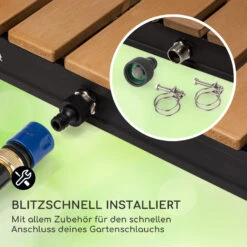 Sumatra Breeze Square Gartendusche -Blumfeldt Verkaufsgeschäft 10036436 de 0005 usp