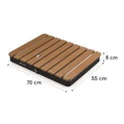 Sumatra Breeze Square Gartendusche -Blumfeldt Verkaufsgeschäft 10036436 yy 0011 dimensions