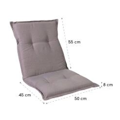 [Wiederverpackt] Prato Polsterauflage Für Niedriglehner -Blumfeldt Verkaufsgeschäft 10036506 yy 0005 logo