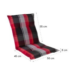 [Gebraucht] Prato Polsterauflage Für Niedriglehner -Blumfeldt Verkaufsgeschäft 10036516 yy 0005 logo