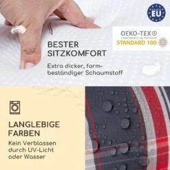 [Gebraucht] Sylt Polsterauflage Hochlehner -Blumfeldt Verkaufsgeschäft 10037197 de 0004 usp