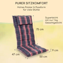 [Gebraucht] Sylt Polsterauflage Hochlehner -Blumfeldt Verkaufsgeschäft 10037197 de 0005 usp