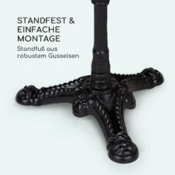 Patras Bistro-Tisch -Blumfeldt Verkaufsgeschäft 10037741 de 0005 logo