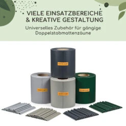 Sichtschutzstreifen-Clips -Blumfeldt Verkaufsgeschäft 10037990 de 0006 usp