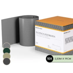 [Wiederverpackt] Sichtschutzstreifen