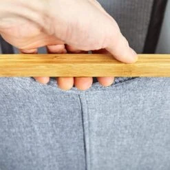 [Gebraucht] Wäschekorb Eckig -Blumfeldt Verkaufsgeschäft 10037999 yy 0004 logo