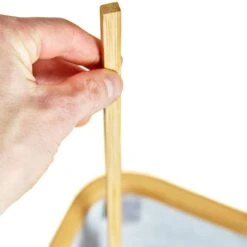 [Gebraucht] Wäschekorb Eckig -Blumfeldt Verkaufsgeschäft 10037999 yy 0006 logo