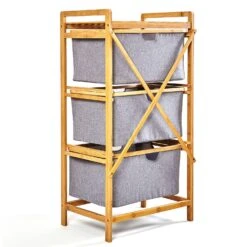 [Gebraucht] Wäscheregal 3 Schubladen -Blumfeldt Verkaufsgeschäft 10038013 yy 0006 logo