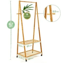 [Wiederverpackt] Garderobe -Blumfeldt Verkaufsgeschäft 10038014 yy 0007 logo