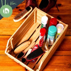 [Wiederverpackt] Stapelkiste -Blumfeldt Verkaufsgeschäft 10038071 yy 0006 logo