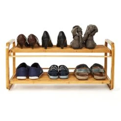 [Gebraucht] Schuhregal -Blumfeldt Verkaufsgeschäft 10038087 yy 0005 logo