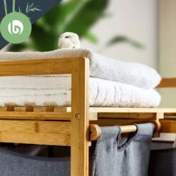 [Gebraucht] Wäschestation -Blumfeldt Verkaufsgeschäft 10038102 yy 0003 logo