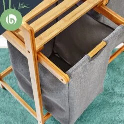 [Gebraucht] Wäschestation -Blumfeldt Verkaufsgeschäft 10038102 yy 0004 logo