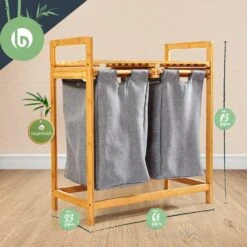 Wäschestation -Blumfeldt Verkaufsgeschäft 10038102 yy 0008 logo 1