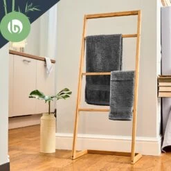 [Wiederverpackt] Handtuchhalter -Blumfeldt Verkaufsgeschäft 10038126 yy 0006 logo 1