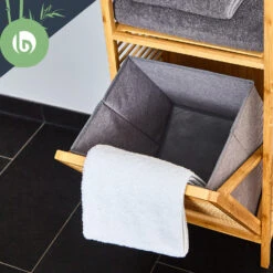 [Gebraucht] 2-in-1 Standregal -Blumfeldt Verkaufsgeschäft 10038135 yy 0004 logo 1