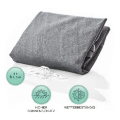 Rechteckiges Sonnensegel 2x4 M -Blumfeldt Verkaufsgeschäft 10038137 de 0005 logo