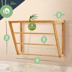 [Wiederverpackt] Wandregal -Blumfeldt Verkaufsgeschäft 10038143 yy 0007 logo