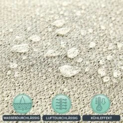 [Gebraucht] Rechteckiges Sonnensegel 2x3 M -Blumfeldt Verkaufsgeschäft 10038157 de 0003 logo