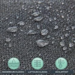 Rechteckiges Sonnensegel 2 X 3 M 10 Rechteckiges Sonnensegel 2 X 3 M -Blumfeldt Verkaufsgeschäft 10038192 de 0003 logo