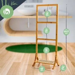 Handtuchhalter -Blumfeldt Verkaufsgeschäft 10038277 yy 0007 logo