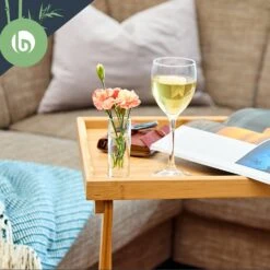 [Gebraucht] Beistelltisch Für Frühstück -Blumfeldt Verkaufsgeschäft 10038303 yy 0003 logo 1