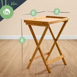 [Wiederverpackt] Beistelltisch Für Frühstück -Blumfeldt Verkaufsgeschäft 10038303 yy 0005 logo