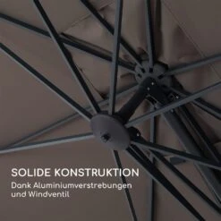 [Wiederverpackt] Saint-Tropez Ampelschirm -Blumfeldt Verkaufsgeschäft 10038317 de 0003 logo