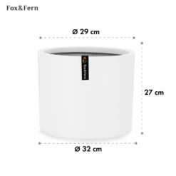 Pflanztopf -Blumfeldt Verkaufsgeschäft 10038510 yy 0005 usp