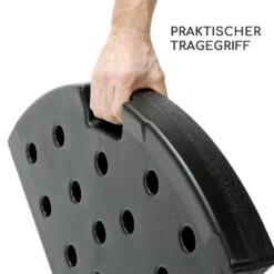 [Wiederverpackt] Limousin Sonnenschirmständer-Gewichte 72 Kg -Blumfeldt Verkaufsgeschäft 10038525 de 0007 logo