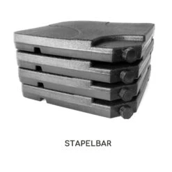 [Wiederverpackt] Limousin Sonnenschirmständer-Gewichte 80 Kg -Blumfeldt Verkaufsgeschäft 10038526 de 0006 logo