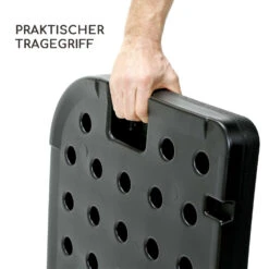 [Wiederverpackt] Limousin Sonnenschirmständer-Gewichte 80 Kg -Blumfeldt Verkaufsgeschäft 10038526 de 0007 logo